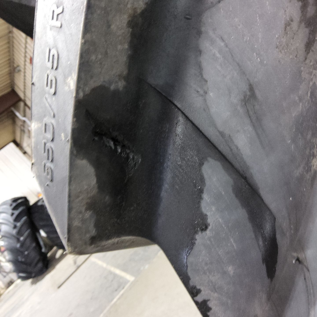 VF650/65R38 Trelleborg TM1000 Progressive Traction R-1W 172D 95%
