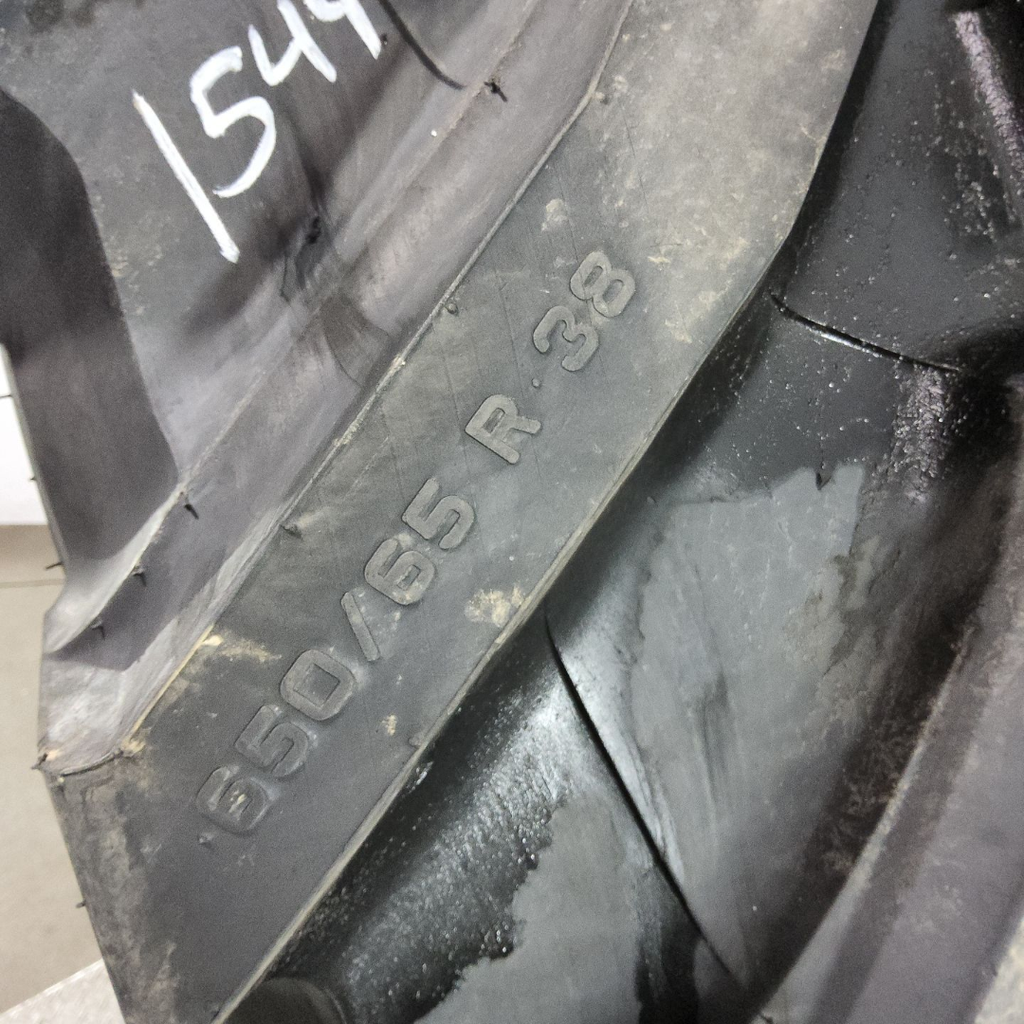 VF650/65R38 Trelleborg TM1000 Progressive Traction R-1W 172D 95%
