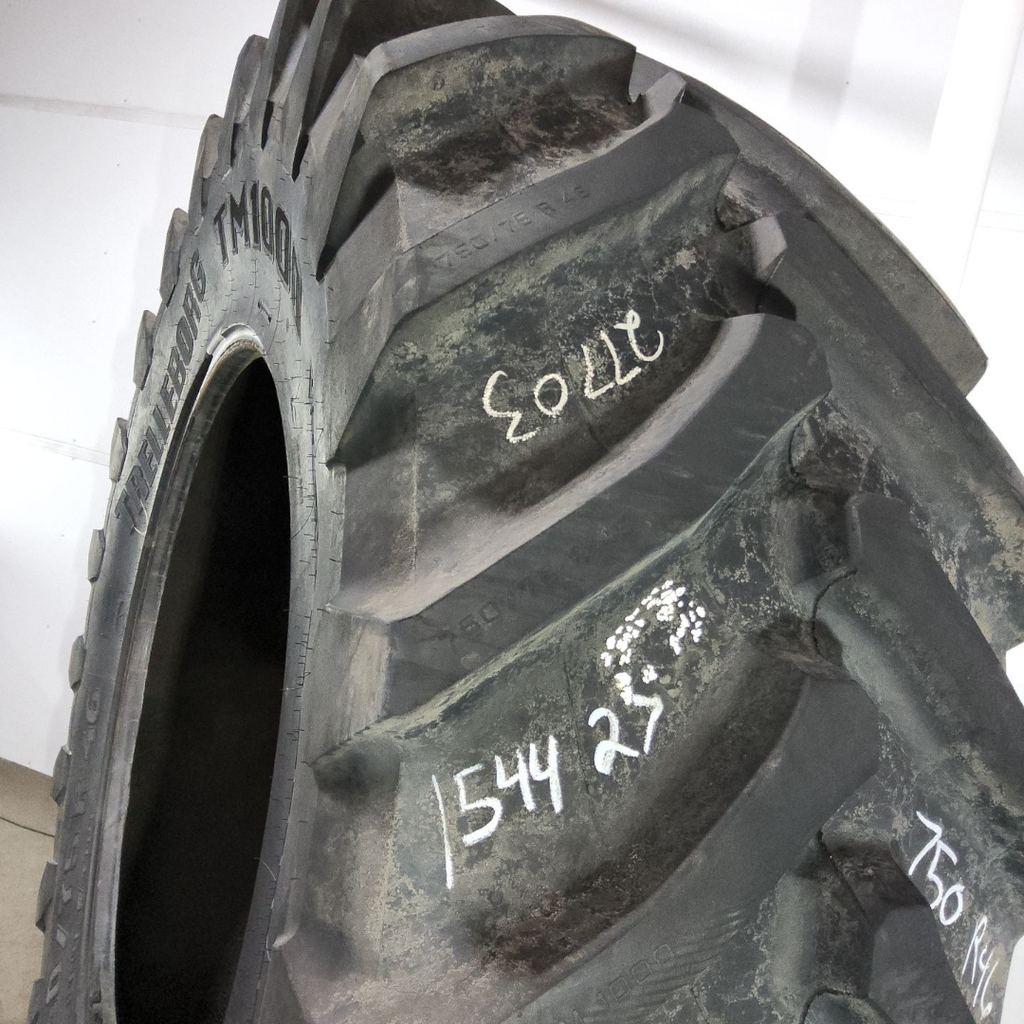 750/75R46 Trelleborg TM1000 High Power R-1W 186D 95%