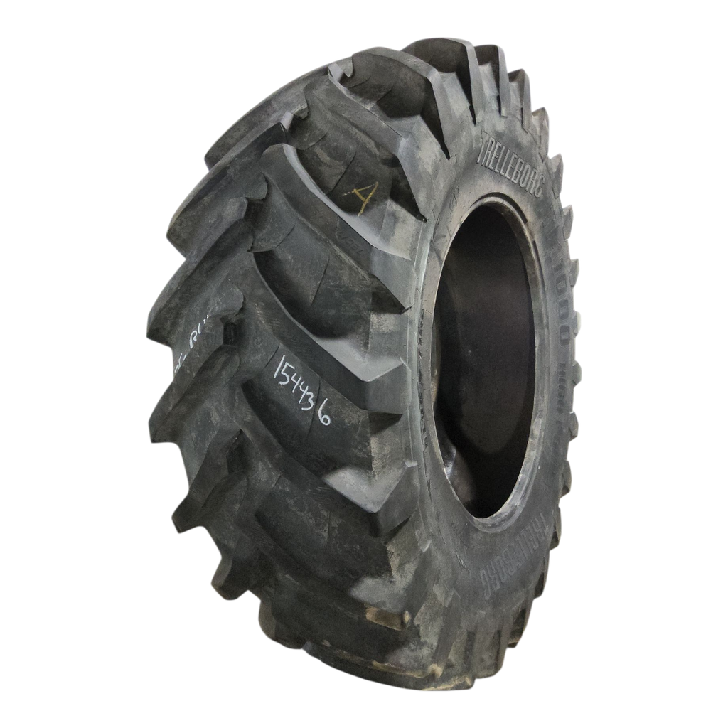 750/75R46 Trelleborg TM1000 High Power R-1W 186D 95%