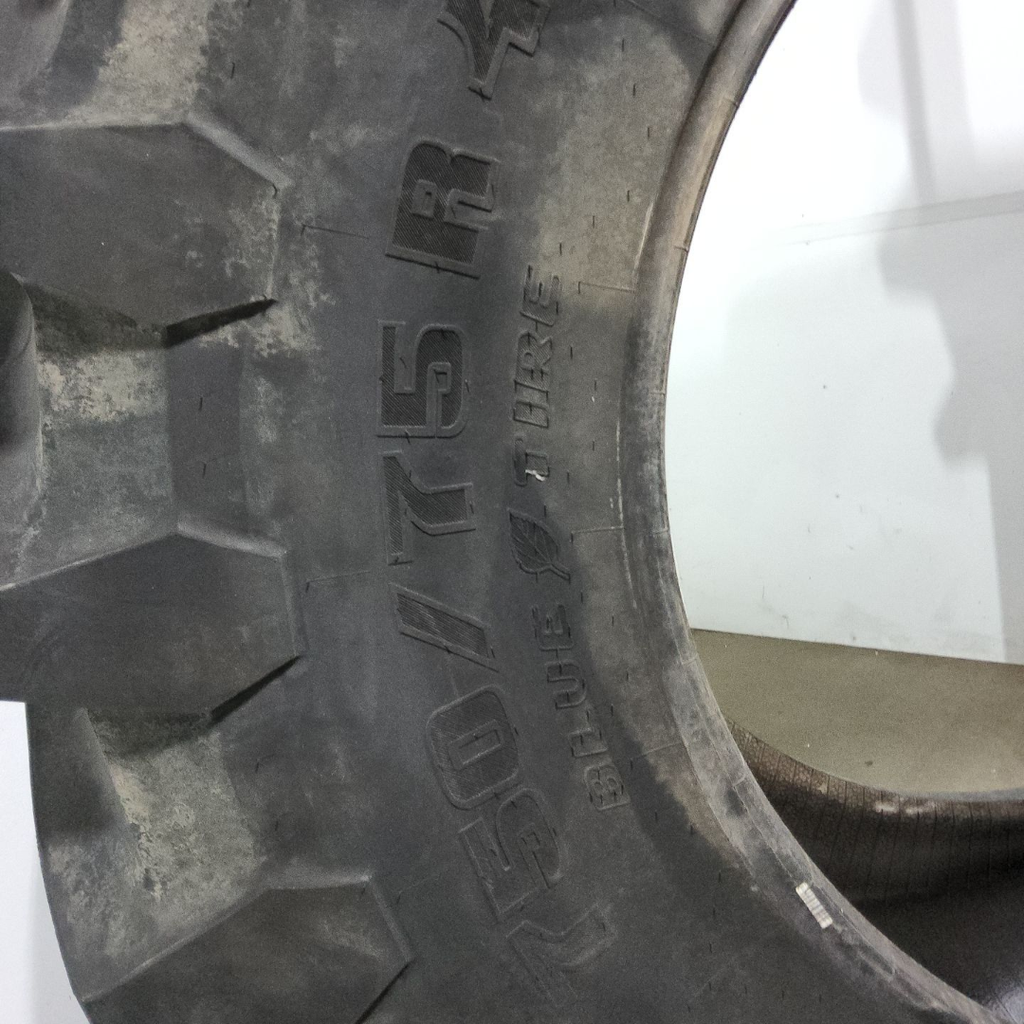 750/75R46 Trelleborg TM1000 High Power R-1W 186D 95%
