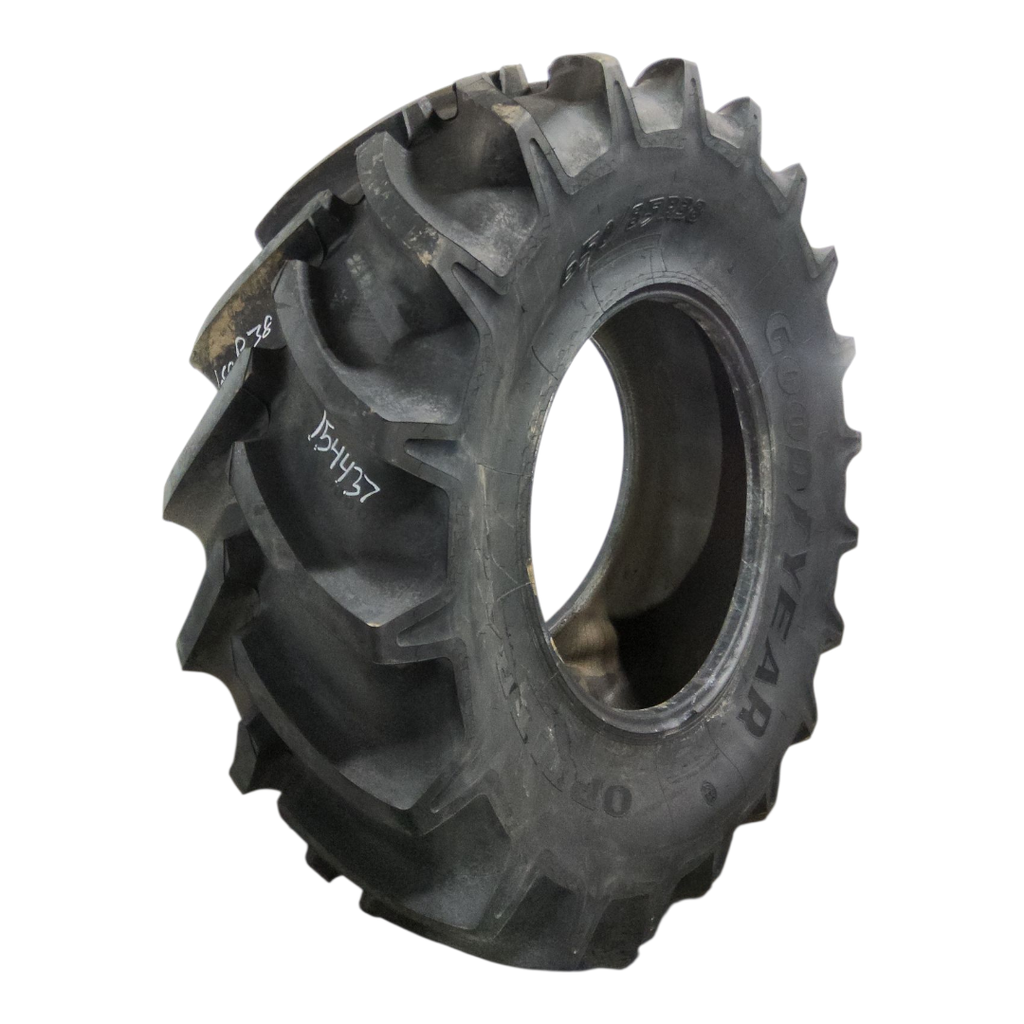 650/85R38 Goodyear Farm Optitrac R-1W 173D 99%