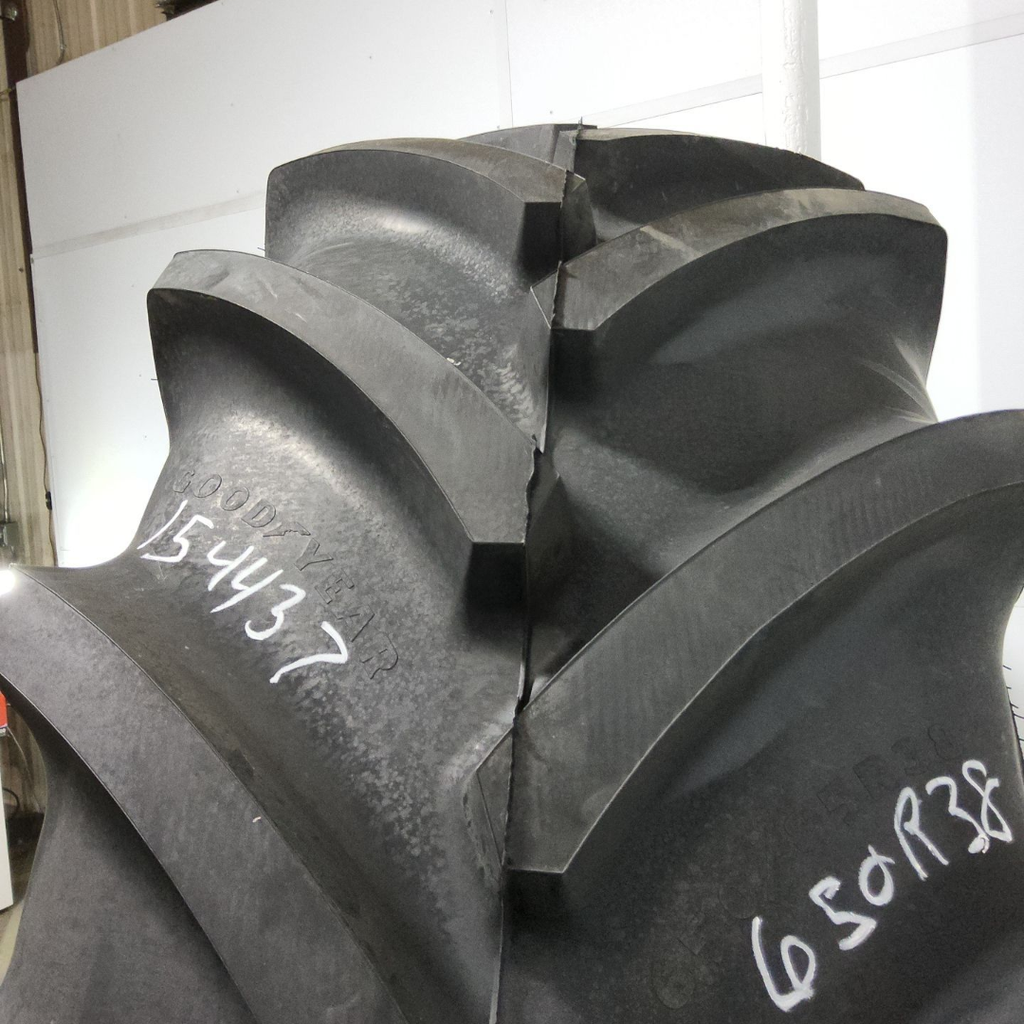 650/85R38 Goodyear Farm Optitrac R-1W 173D 99%