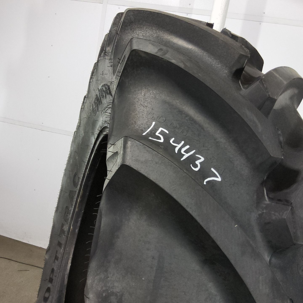 650/85R38 Goodyear Farm Optitrac R-1W 173D 99%