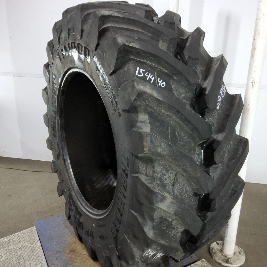 VF650/65R38 Trelleborg TM1000 Progressive Traction R-1W 172D 95%
