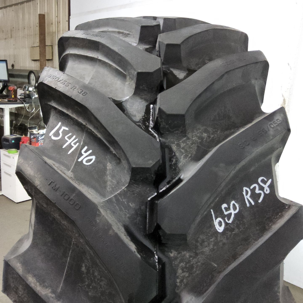 VF650/65R38 Trelleborg TM1000 Progressive Traction R-1W 172D 95%