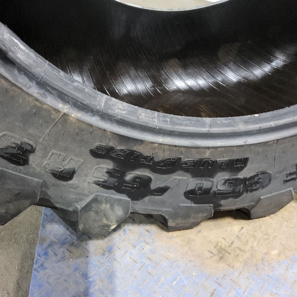 VF650/65R38 Trelleborg TM1000 Progressive Traction R-1W 172D 95%