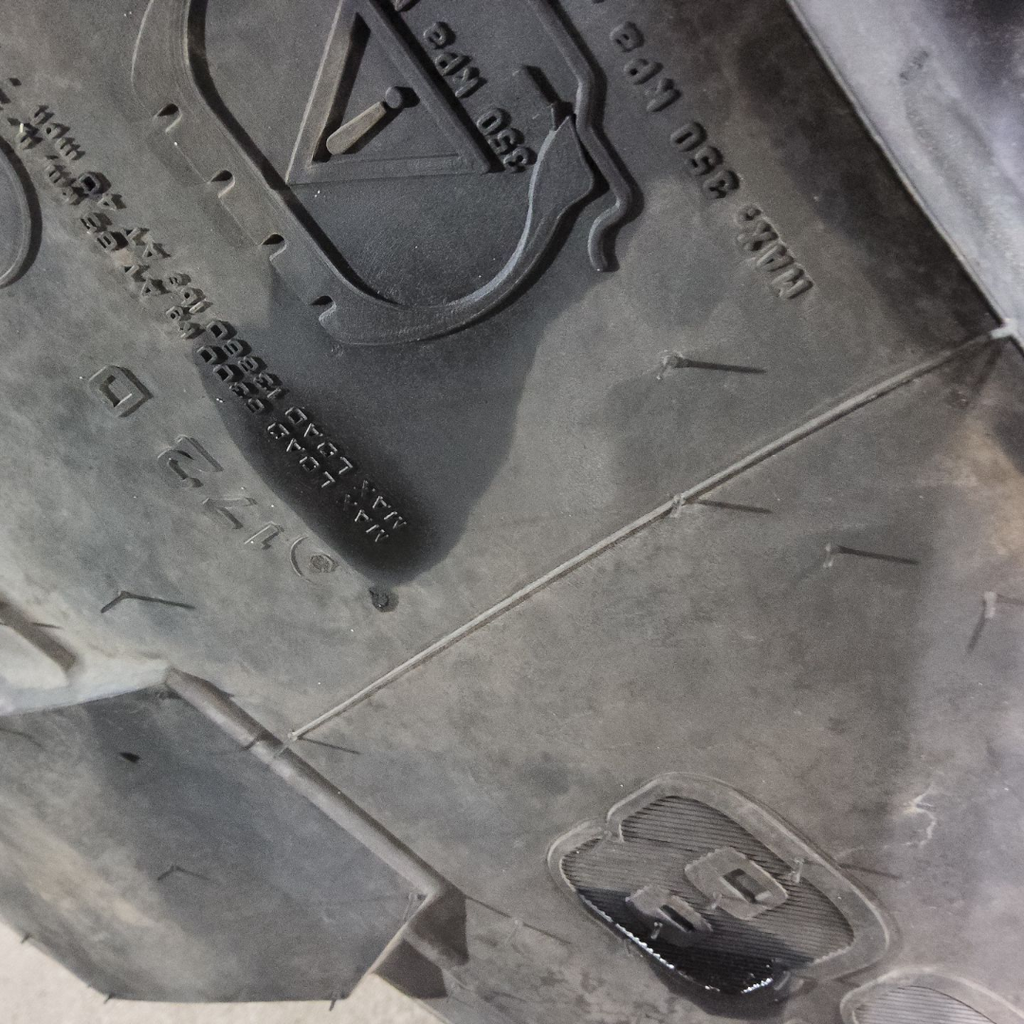 VF650/65R38 Trelleborg TM1000 Progressive Traction R-1W 172D 95%
