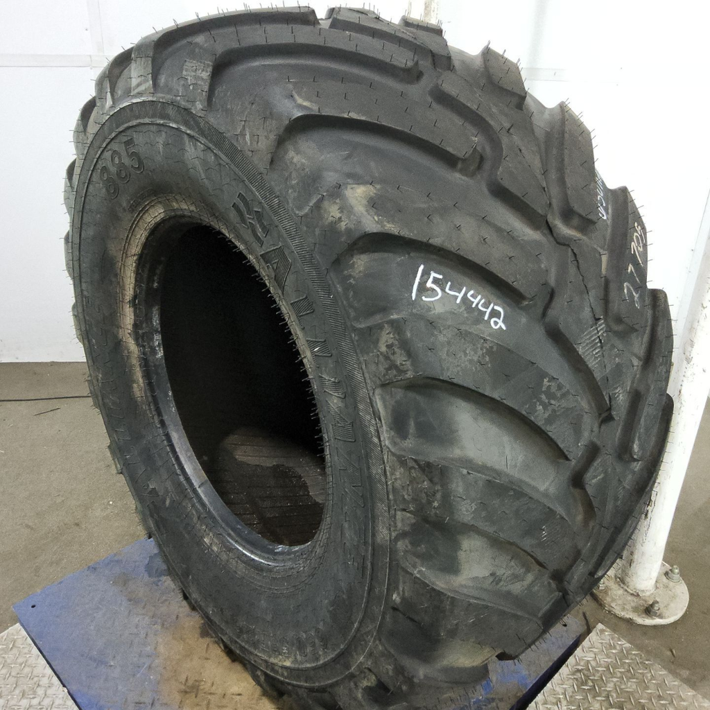 650/55R26.5 Alliance 885 Flotation Radial I-2 170D 99%