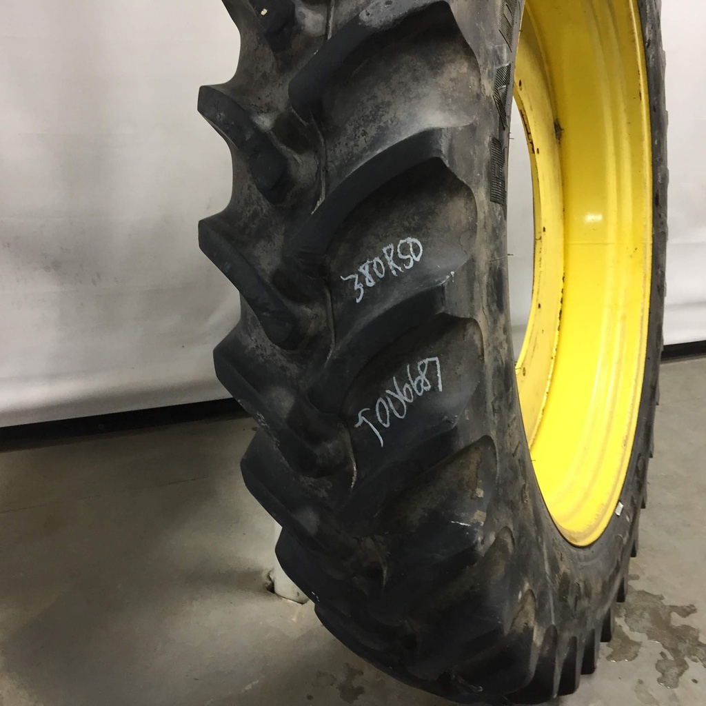 380/90R50 Firestone Radial 9000 R-1W 151 B 85%