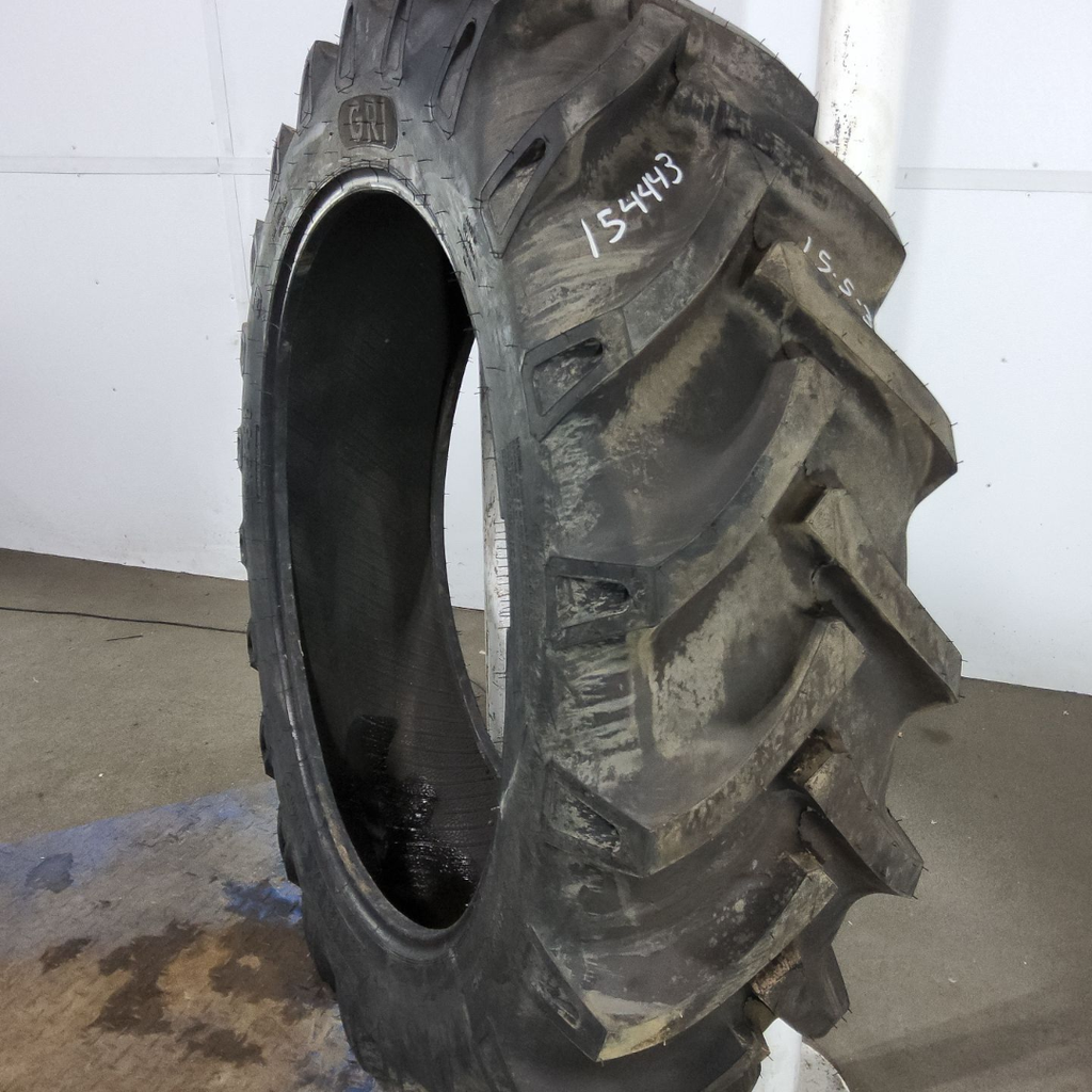 15.5-38 GRI Green EX RT100 R-1 D (8 Ply), 133A6 99%