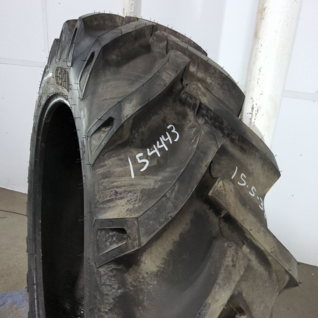 15.5-38 GRI Green EX RT100 R-1 D (8 Ply), 133A6 99%