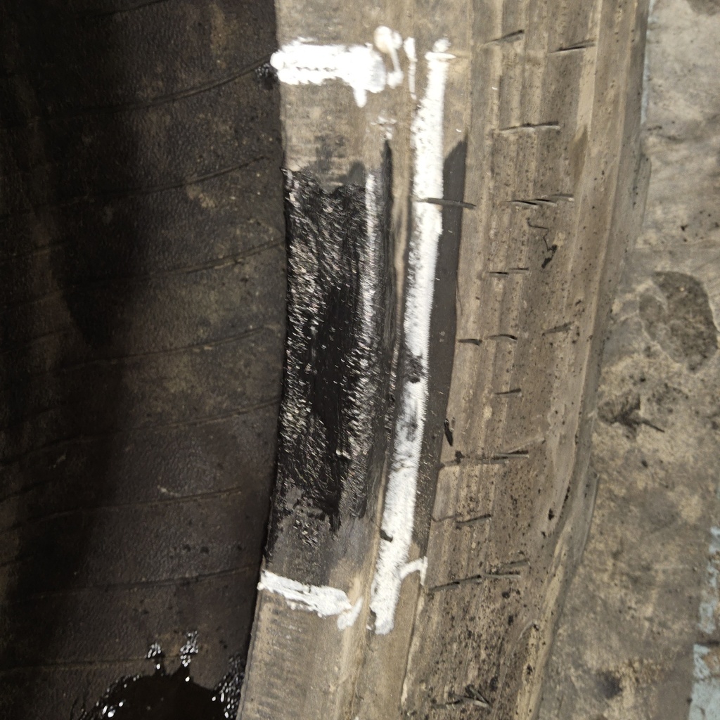 380/85R34 Goodyear Farm UltraTorque Radial R-1 137B 70%