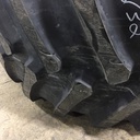 900/60R32 Firestone Radial All Traction 23 R-1 on Case IH Silver Mist 20-Hole Flat Plate 99%