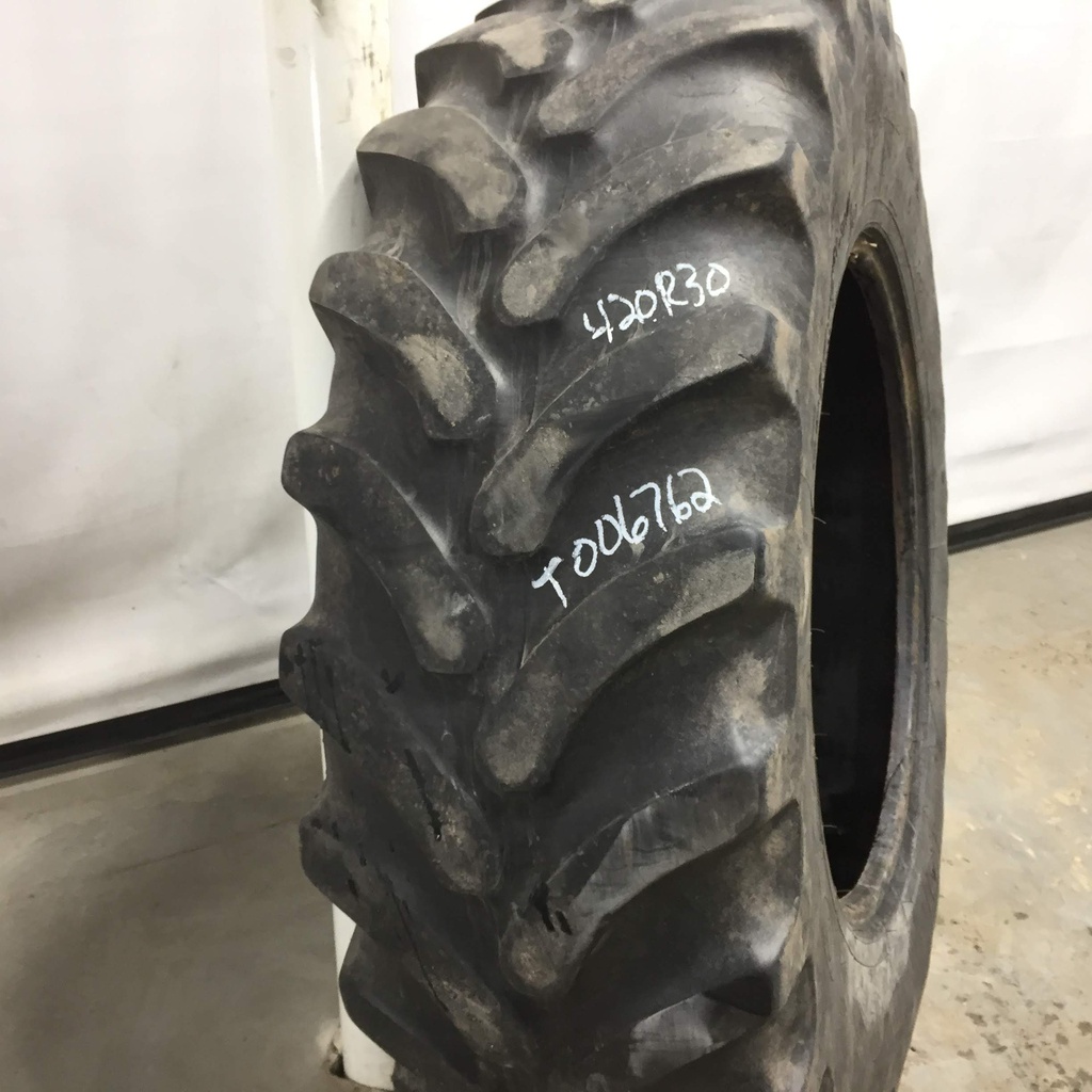 420/90R30 Firestone Radial All Traction FWD R-1 142 B 30%