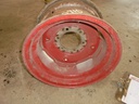 10"W x 16"D, New Holland White 6-Hole Formed Plate