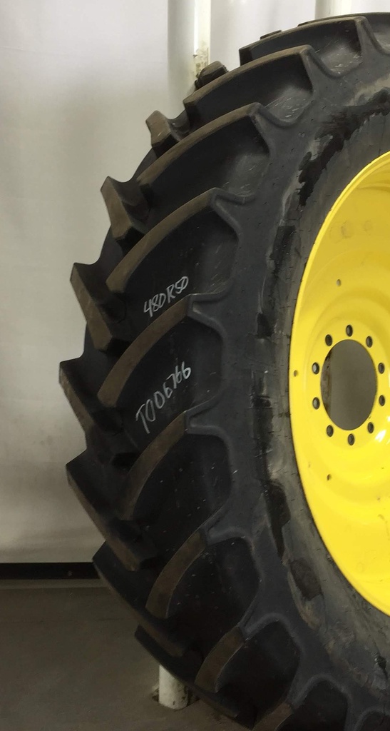 480/80R50 Mitas AC85 Radial R-1W 159 A8 95%