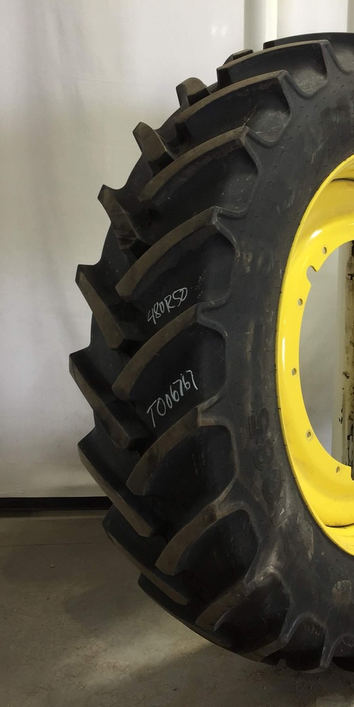 480/80R50 Mitas AC85 Radial R-1W 159 A8 95%