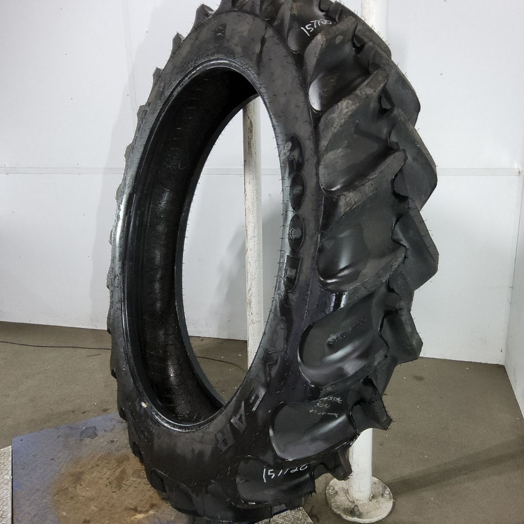 380/90R54 Goodyear Farm DT800 Super Traction R-1W 152A8 99%