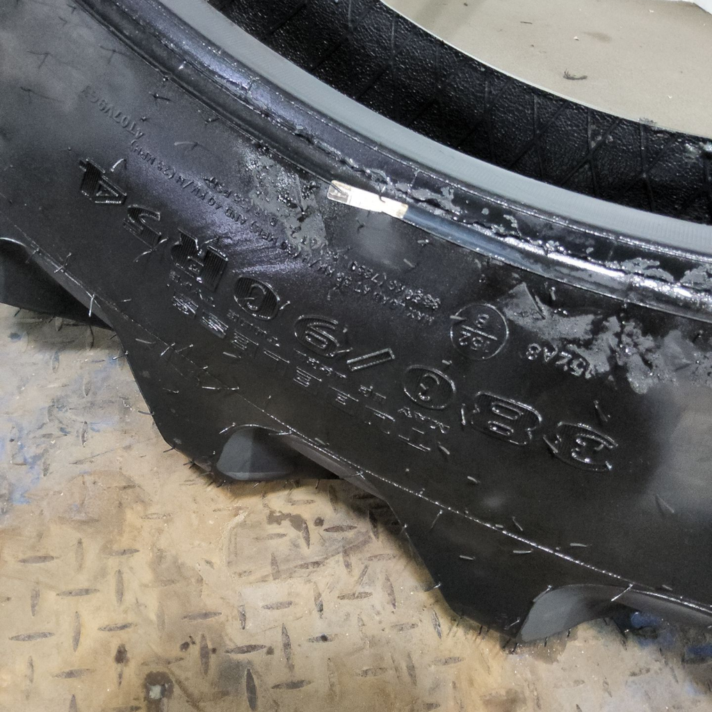 380/90R54 Goodyear Farm DT800 Super Traction R-1W 152A8 99%