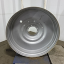 10"W x 54"D, Case IH Silver Mist 10-Hole Formed Plate , 5.25" Offset