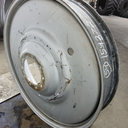 10"W x 54"D, Case IH Silver Mist 10-Hole Formed Plate , 5.25" Offset