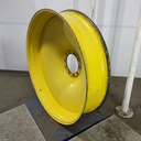 12"W x 54"D, John Deere Yellow 10-Hole Spun Disc , -8.75" Offset