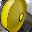 12"W x 54"D, John Deere Yellow 10-Hole Spun Disc , -8.75" Offset