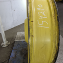 12"W x 54"D, John Deere Yellow 10-Hole Spun Disc , -8.75" Offset