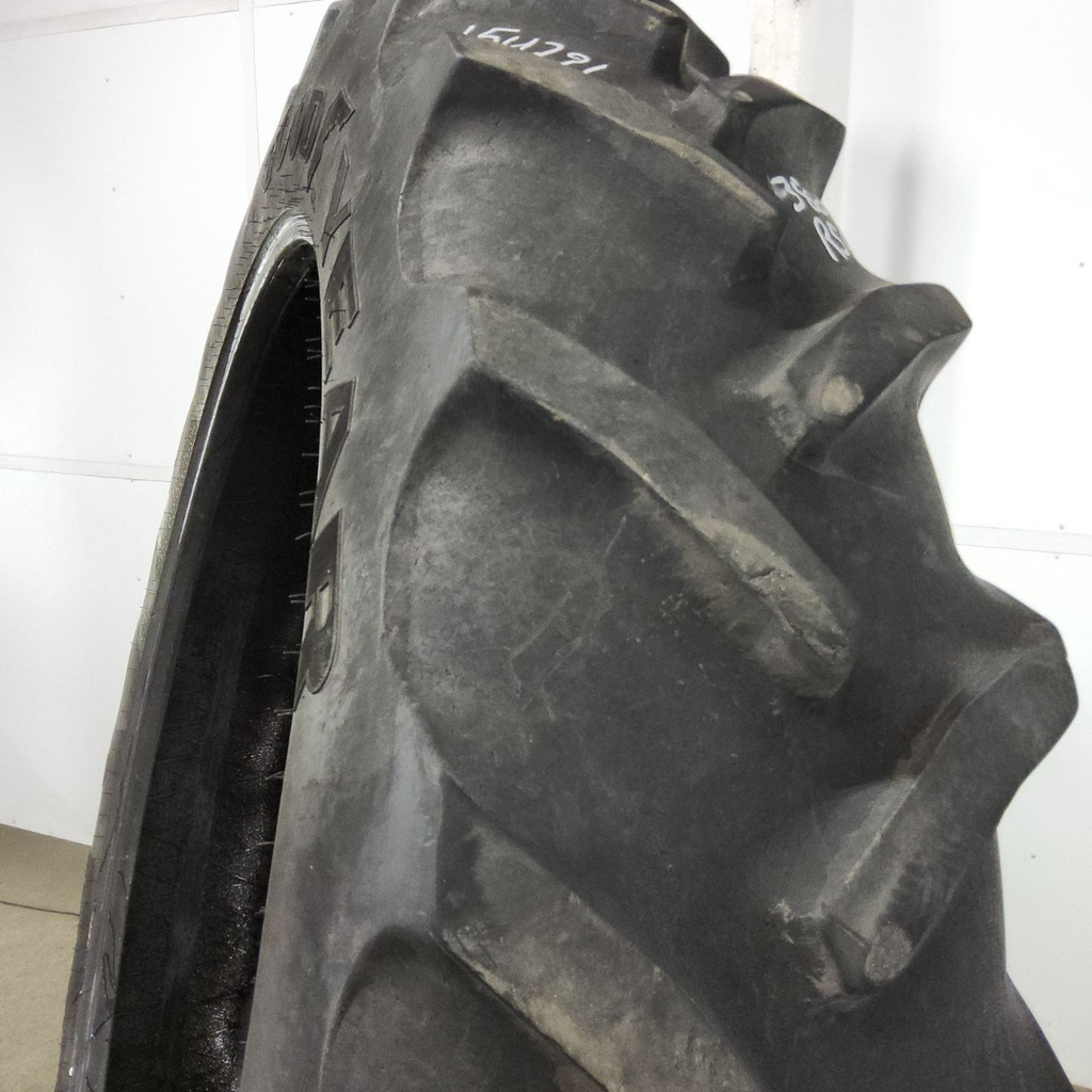 380/90R54 Goodyear Farm DT800 Super Traction R-1W 152A8 55%