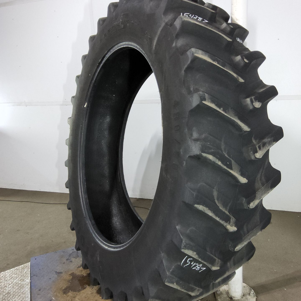 480/80R50 Firestone Radial Deep Tread 23 R-1W 159B 60%