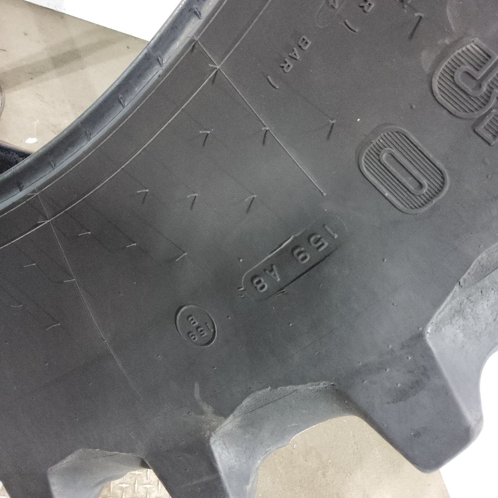 480/80R50 Firestone Radial Deep Tread 23 R-1W 159B 60%