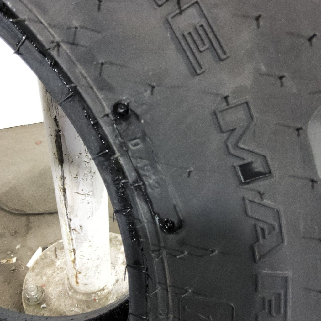 27x8.50-15 Galaxy Marathoner R-4 C (6 Ply)