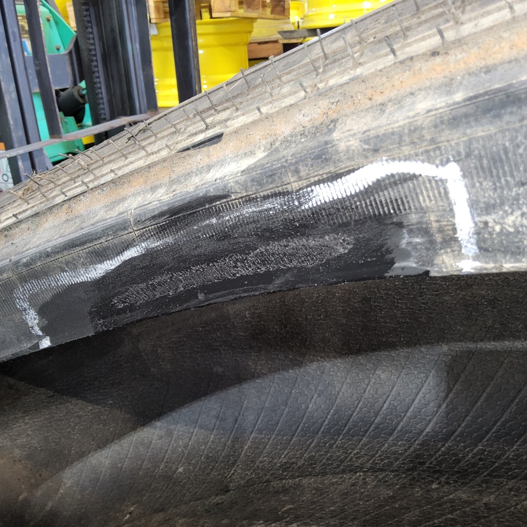 IF480/80R50 Goodyear Farm DT800 Super Traction R-1W 178D 90%