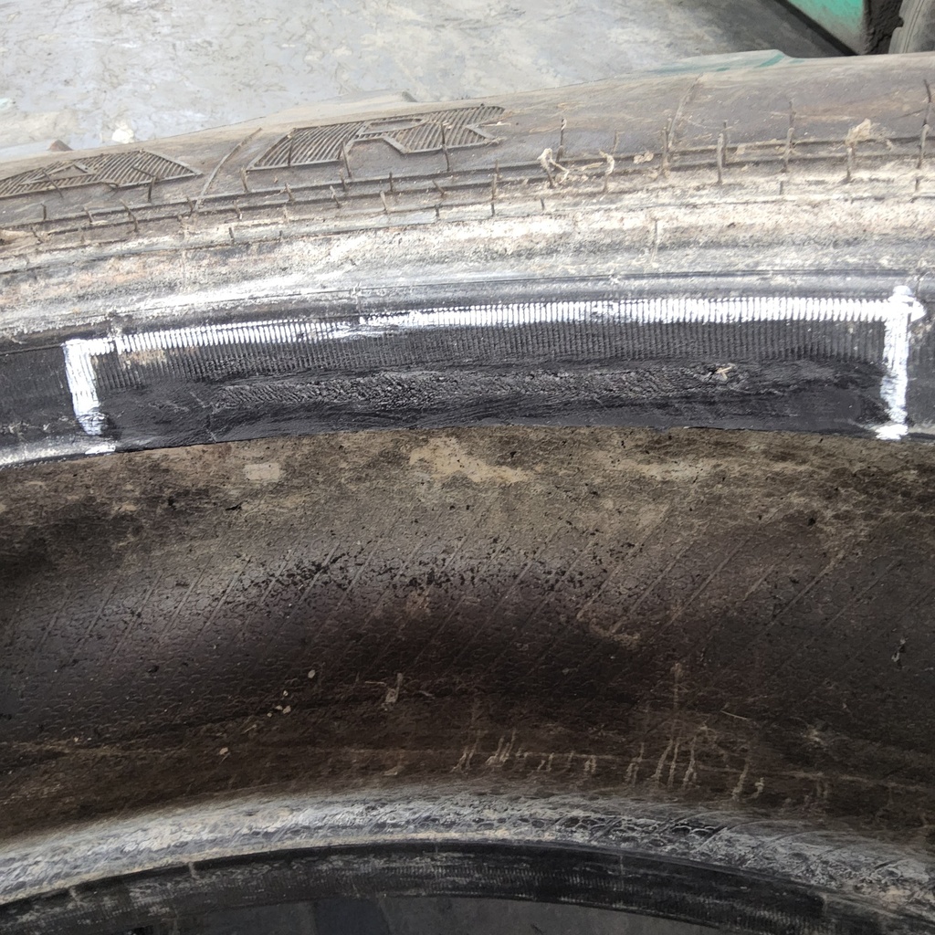 IF480/80R50 Goodyear Farm DT800 Super Traction R-1W 178D 90%