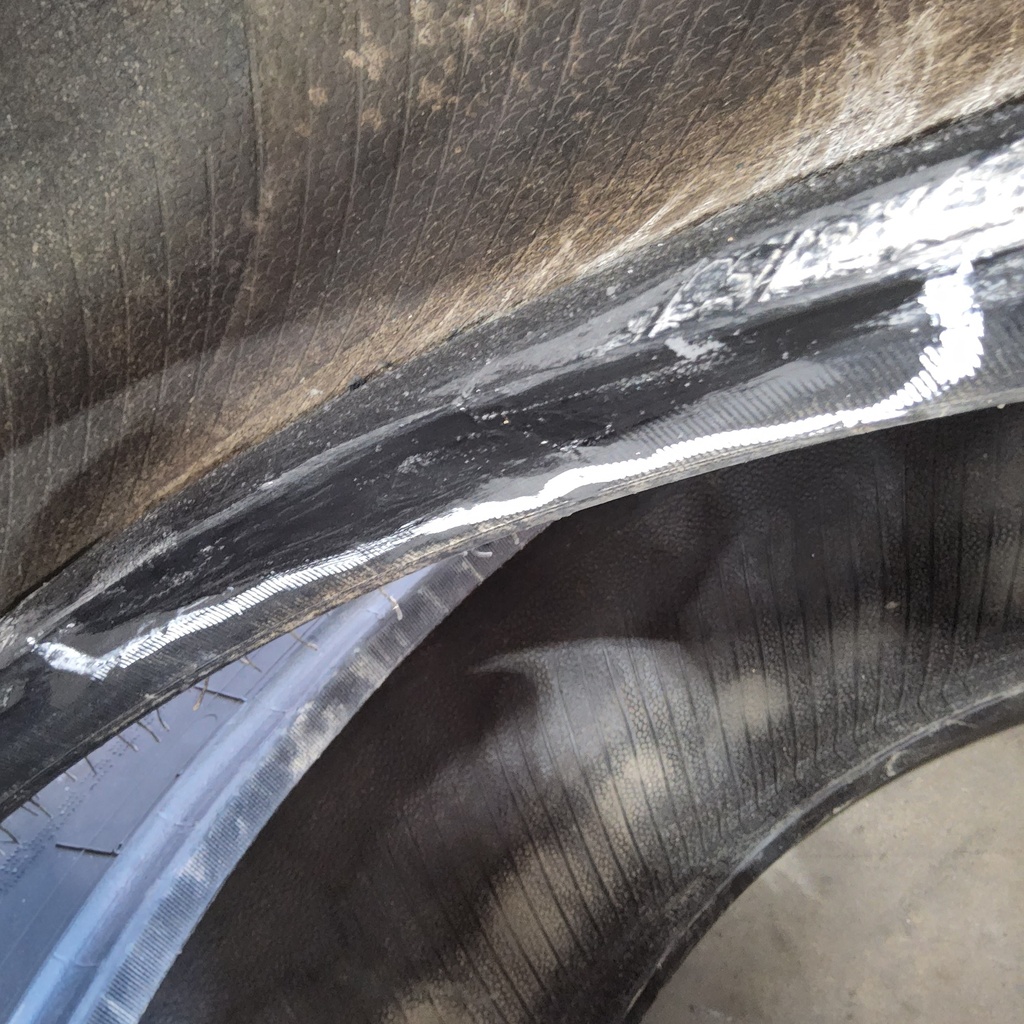 IF480/80R50 Goodyear Farm DT800 Super Traction R-1W 178D 90%