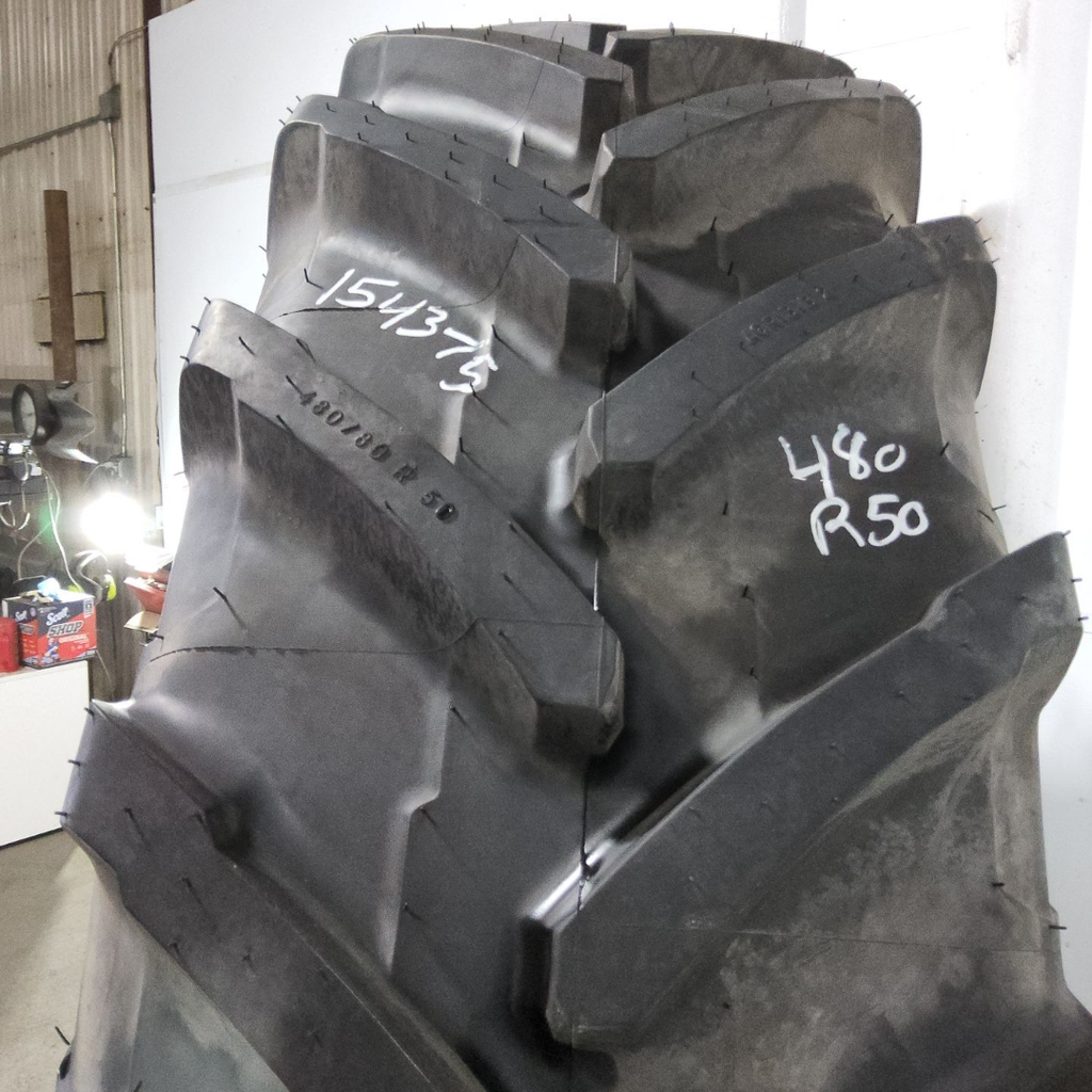 480/80R50 Michelin AgriBib 2 R-1W 159A8/158B 99%