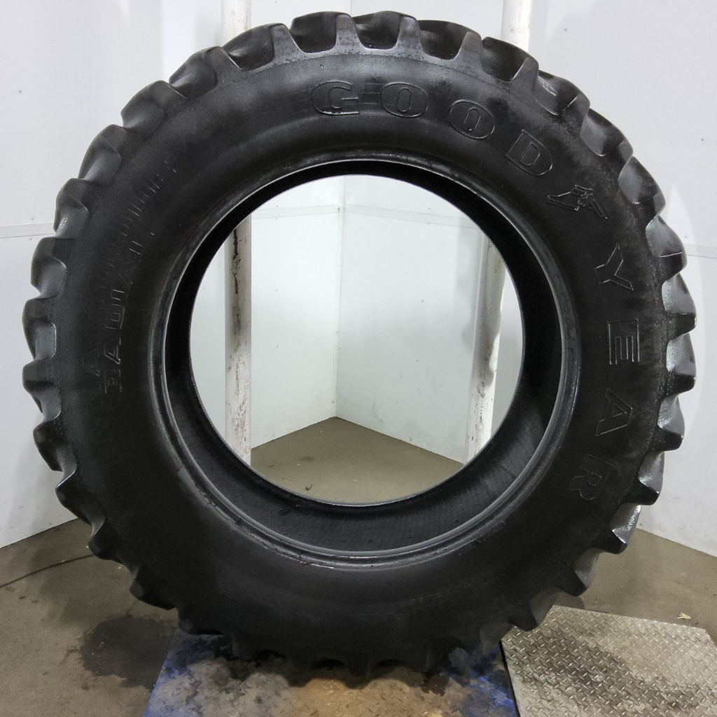 18.4-42 Goodyear Farm Dyna Torque II R-1 E (10 Ply), 65%