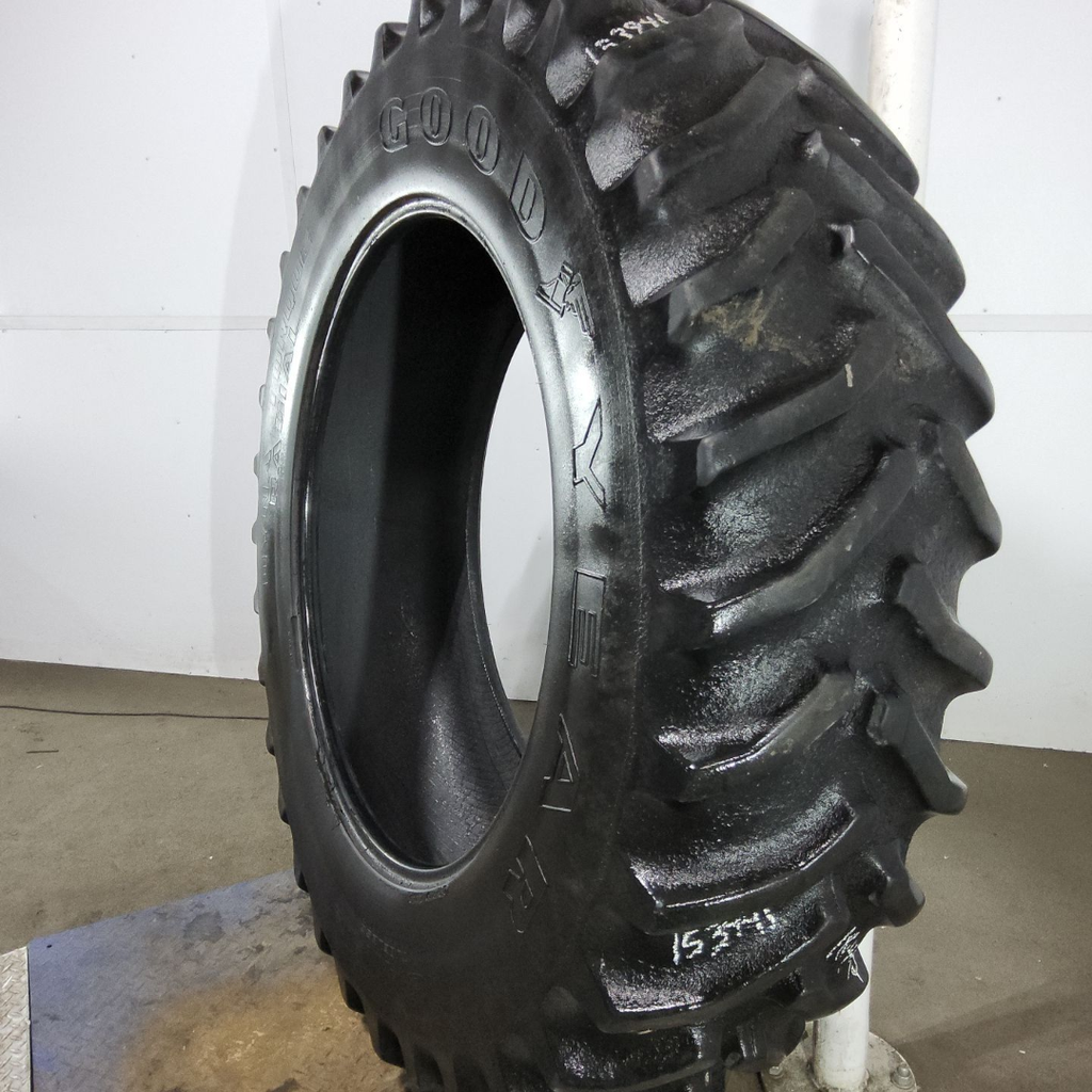 18.4-42 Goodyear Farm Dyna Torque II R-1 E (10 Ply), 65%