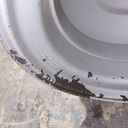 16"W x 42"D, Case IH Silver Mist 20-Hole Dolly Dual , -15.38" Offset