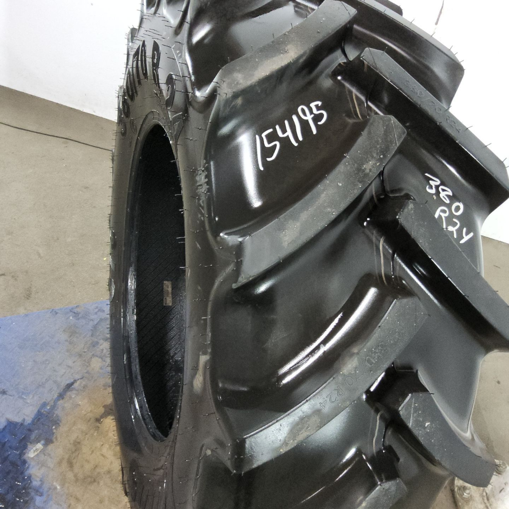 380/70R24 Mitas AC70 Radial R-1W 125D 99%