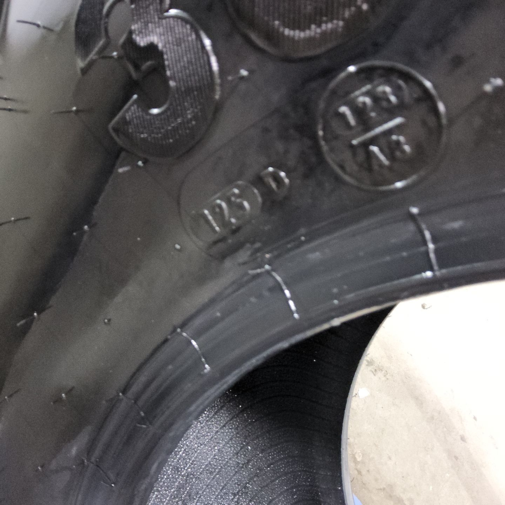 380/70R24 Mitas AC70 Radial R-1W 125D 99%