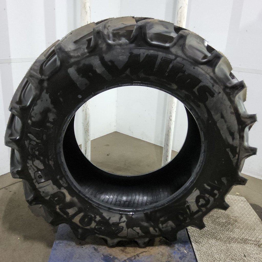 480/70R34 Mitas AC70 Radial  R-1W 143A8 99%