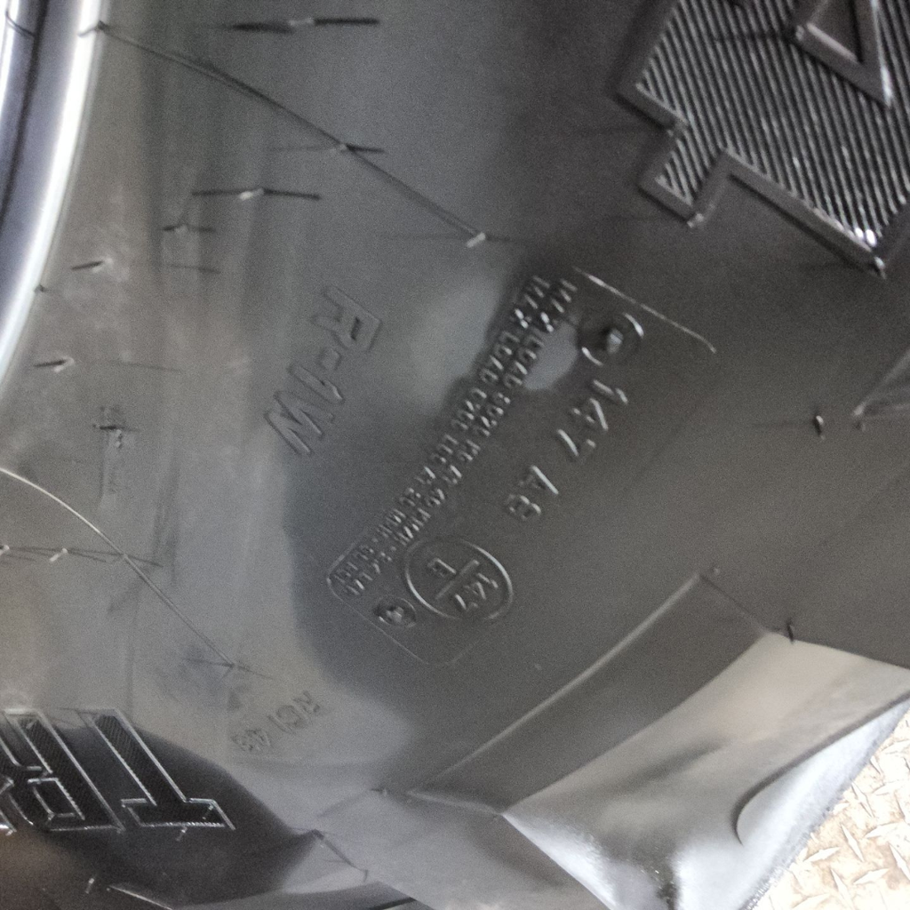 420/85R34 Trelleborg TM600 R-1W 147A8 95%