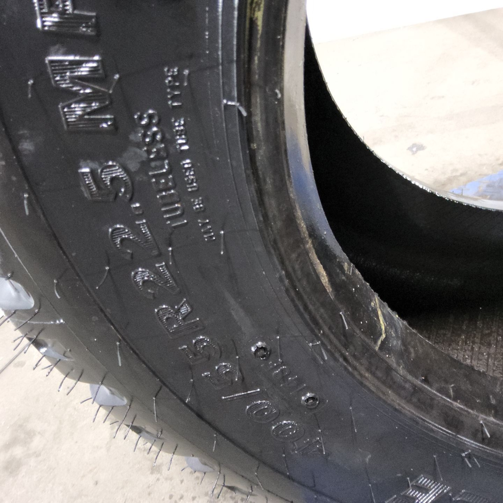 400/55R22.5 Alliance 382 Flo Track I-2 148F 99%