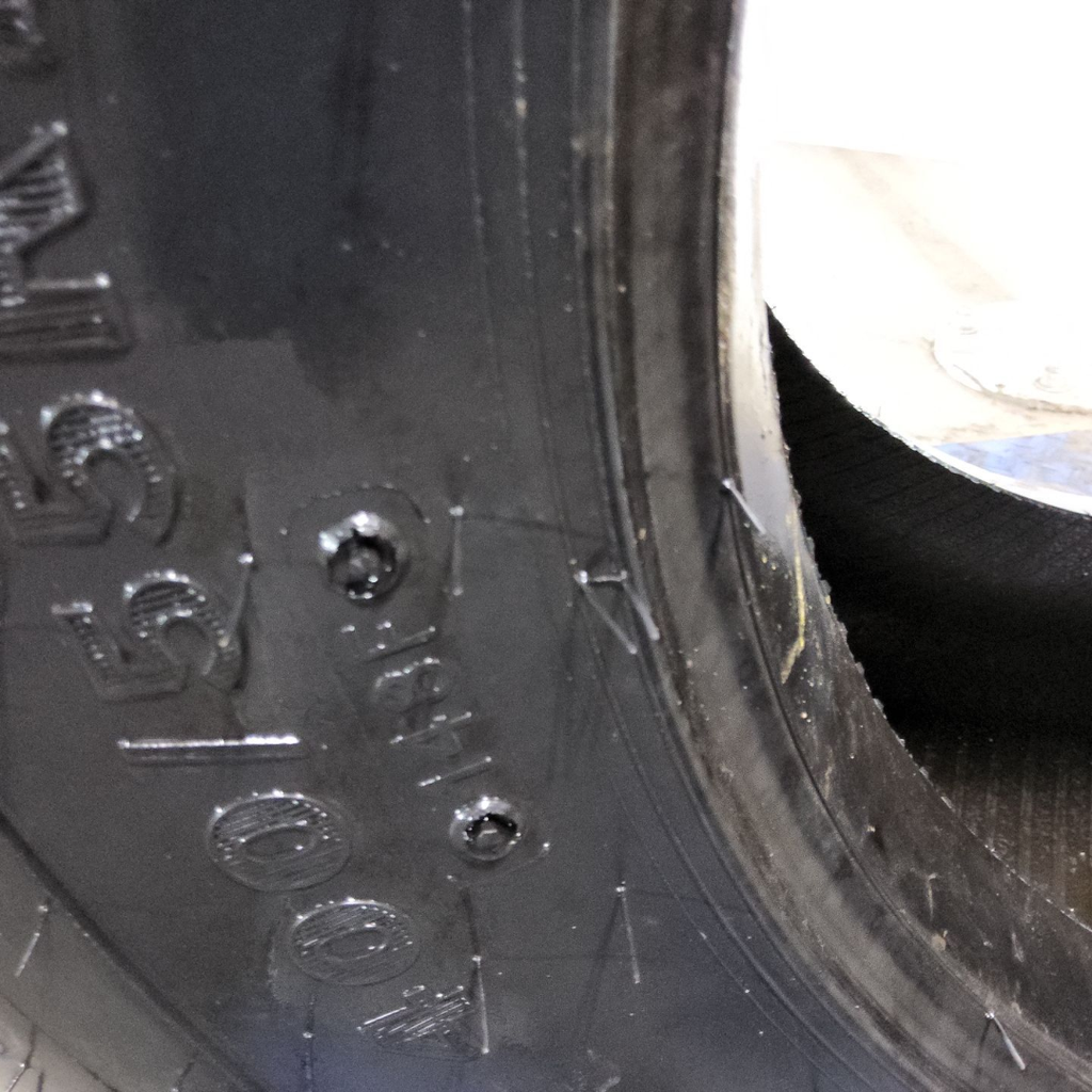 400/55R22.5 Alliance 382 Flo Track I-2 148F 99%