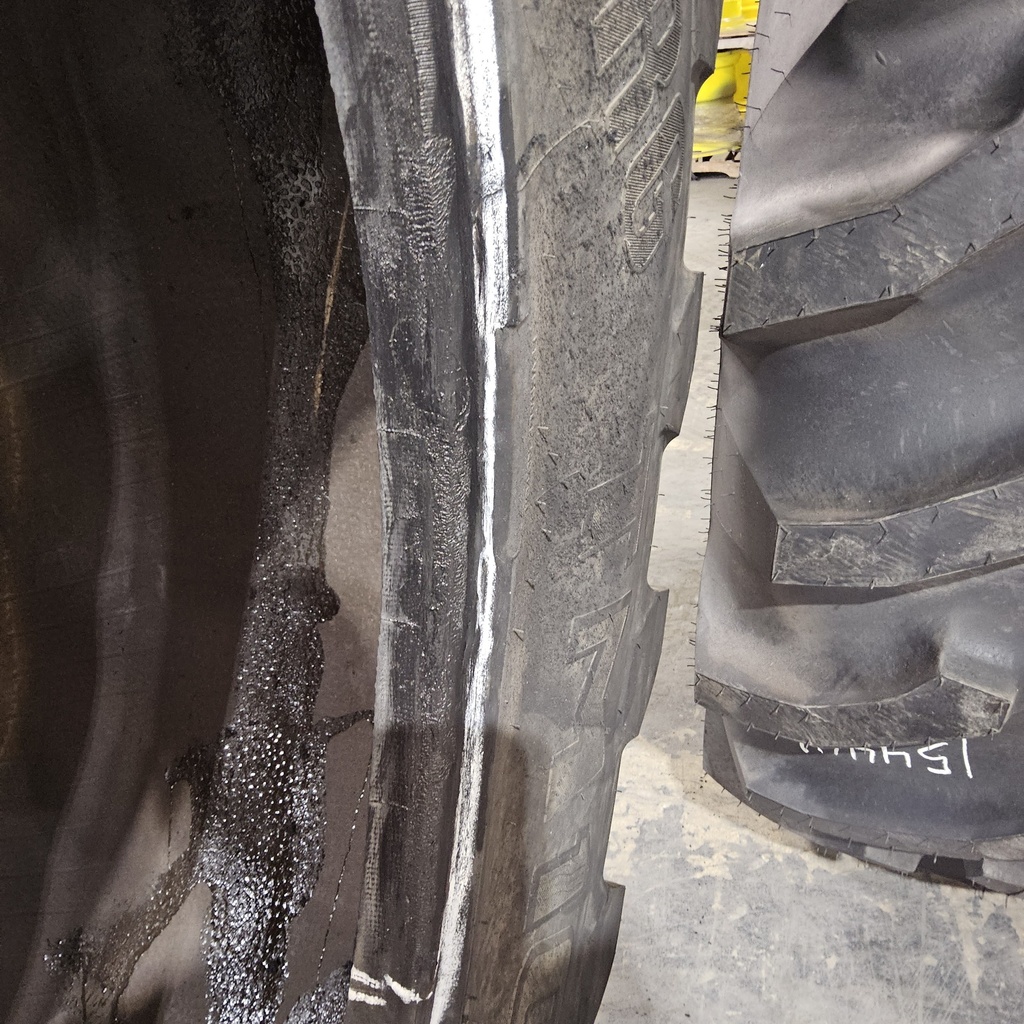 IF750/75R46 Trelleborg TM1000 High Power R-1W 186D 95%