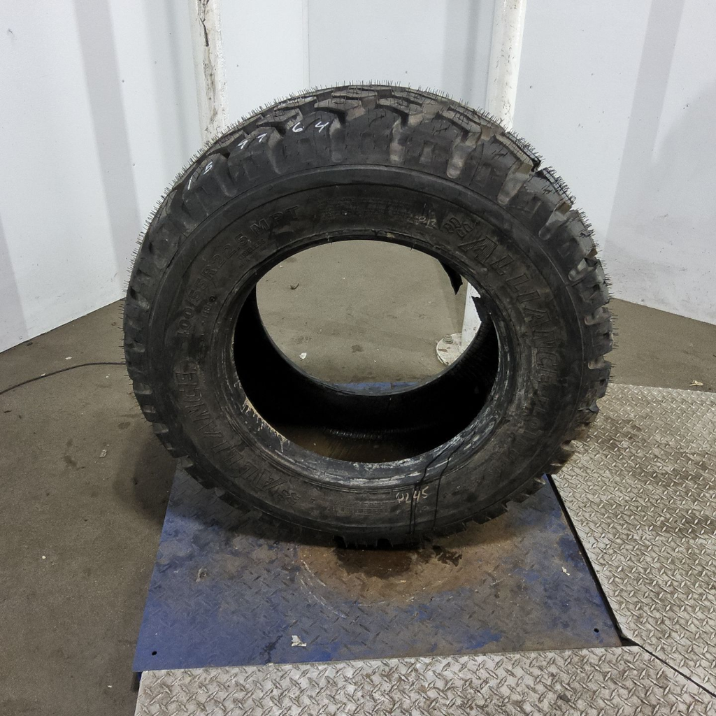 400/55R22.5 Alliance 382 Flo Track I-2 148F 99%