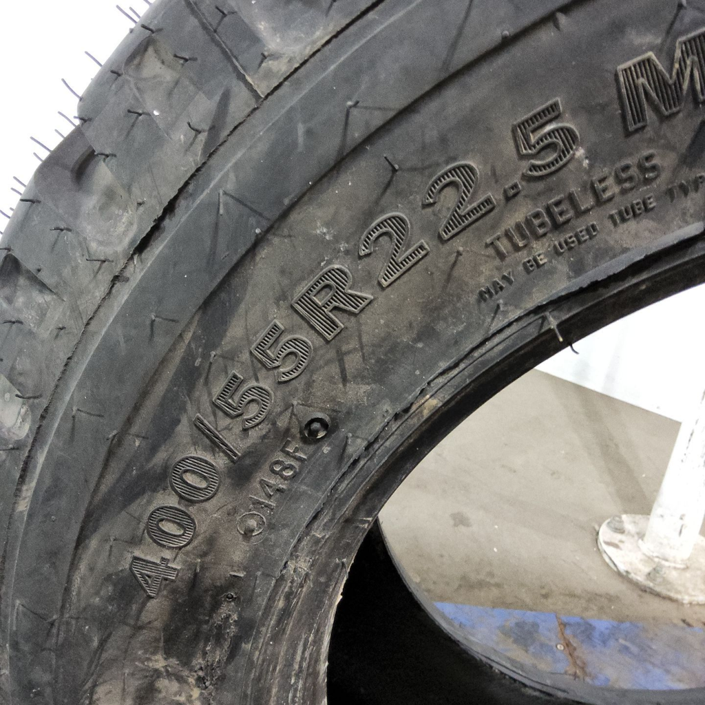 400/55R22.5 Alliance 382 Flo Track I-2 148F 99%