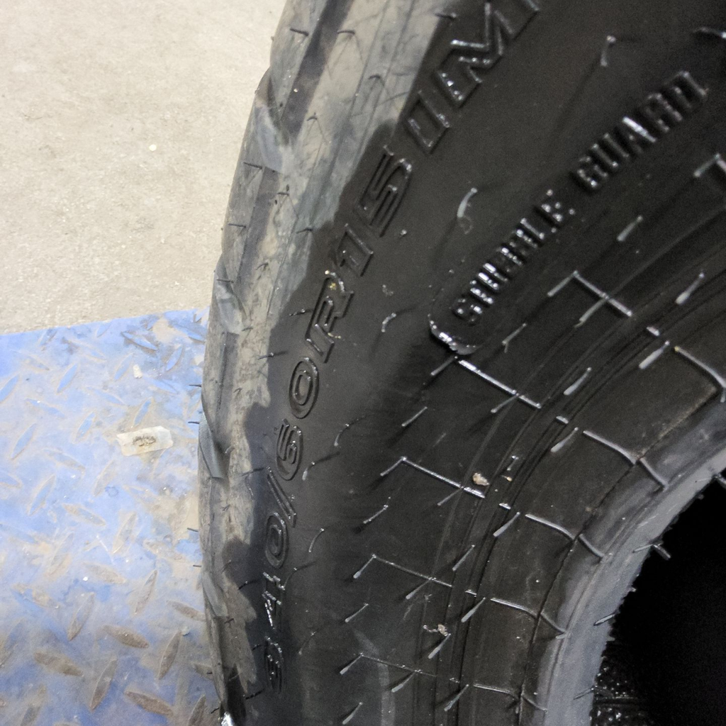 340/60R15 Alliance 352 Air Seeder R-3 124B 99%